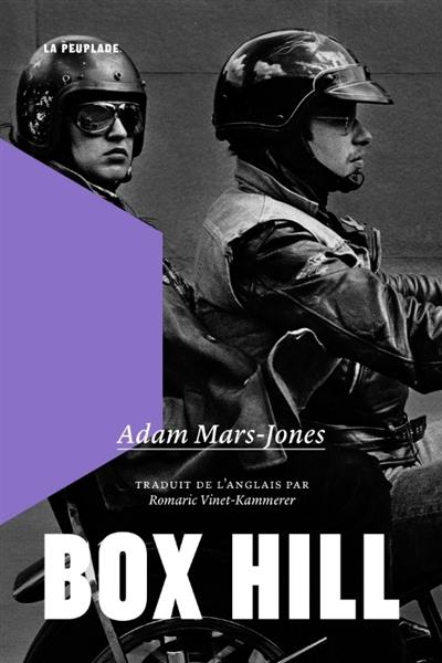 Box Hill : Récit d'un manque d'estime de soi