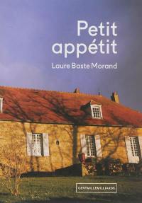 Petit appétit : recettes pour mes petits enfants