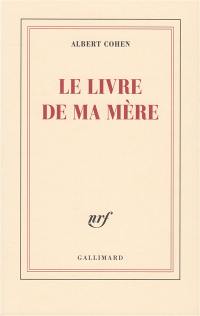 Le livre de ma mère
