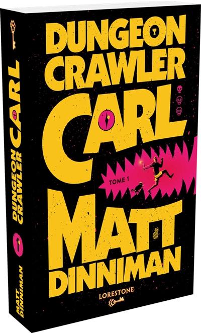 Dungeon crawler Carl. Vol. 1 Dungeon crawler Carl. Vol. 1
