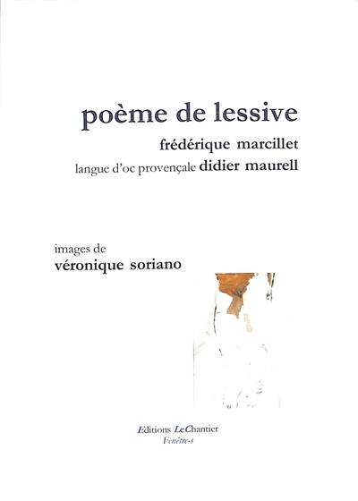Poème de lessive