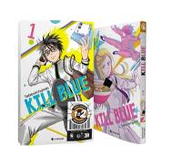 Kill blue : tome 1 acheté = tome 2 offert !!