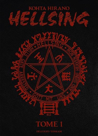 Hellsing. Vol. 1