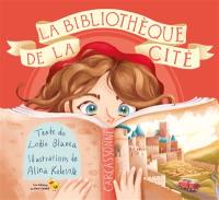 La bibliothèque de la cité