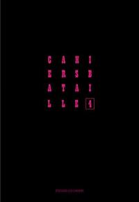 Cahiers Bataille, n° 4. Dictionnaire critique de Georges Bataille