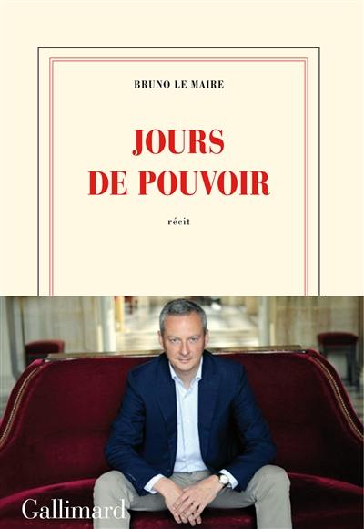 Jours de pouvoir : récit Jours de pouvoir : récit