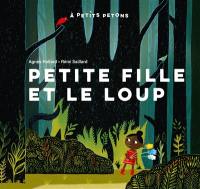 Petite fille et le loup