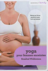Yoga pour femme enceinte
