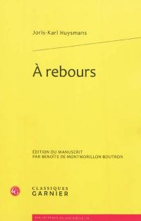 A rebours