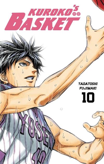 Kuroko's basket : dunk édition. Vol. 10