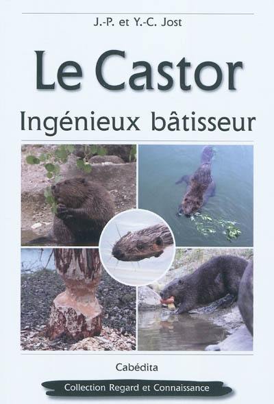 Le castor : ingénieux bâtisseur Le castor : ingénieux bâtisseur