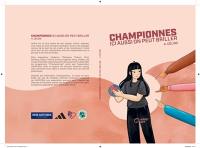 Championnes, Ici Aussi On Peut Briller : Céline Vol. 4
