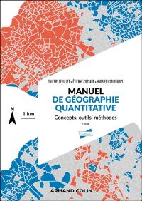 Manuel de géographie quantitative : concepts, outils, méthodes