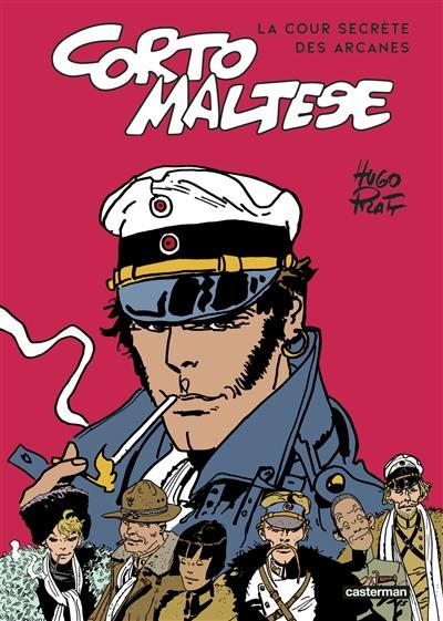 Corto Maltese. La cour secrète des arcanes
