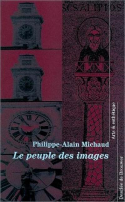 Le peuple des images : essai d'anthropologie figurative