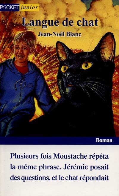 Langue de chat Langue de chat