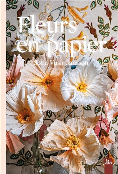 Fleurs en papier
