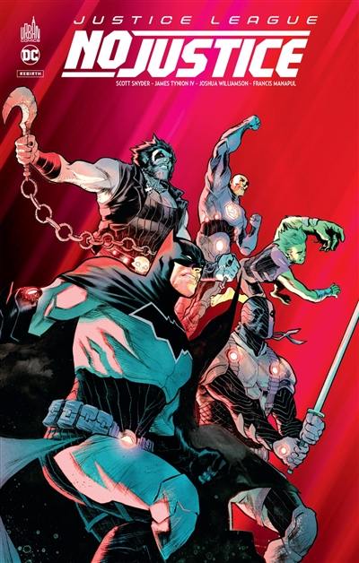 Justice league. No justice Justice league. No justice