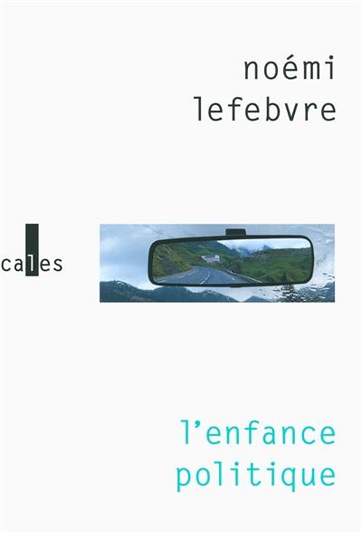 L'enfance politique