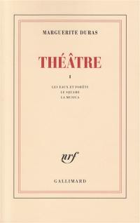 Théâtre. Vol. 1