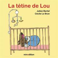 La tétine de Lou