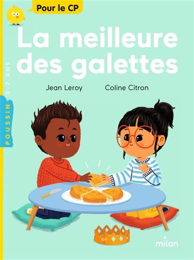 La meilleure des galettes La meilleure des galettes