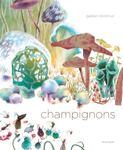 Champignons Champignons