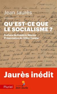 Qu'est-ce que le socialisme ? : une leçon de philosophie
