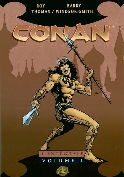 Conan : l'intégrale. Vol. 1 Conan : l'intégrale. Vol. 1