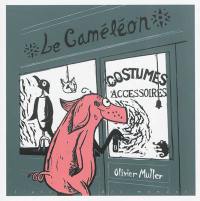 Le caméléon Le caméléon
