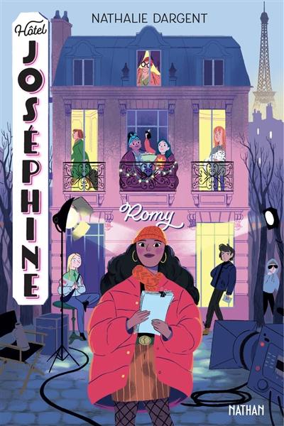 Hôtel Joséphine. Vol. 2. Romy Hôtel Joséphine. Vol. 2. Romy