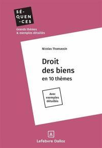Droit des biens