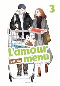 L'amour est au menu. Vol. 3