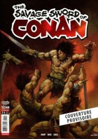 The savage sword of Conan. Vol. 4