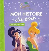 Clochette et l'expédition féerique : l'histoire du film