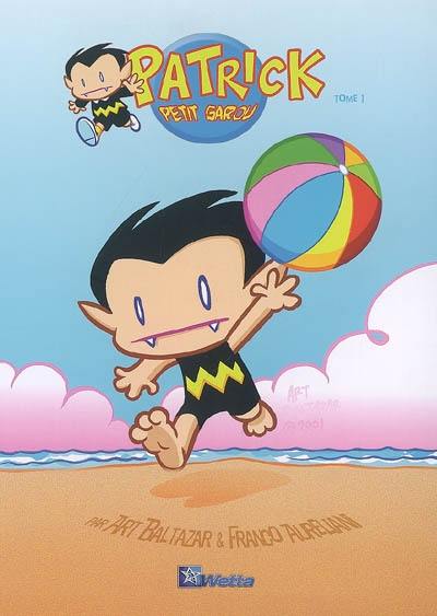 Patrick petit garou. Vol. 1 Patrick petit garou. Vol. 1