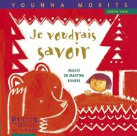 Je voudrais savoir