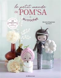 Le petit monde de Pom'sa au crochet