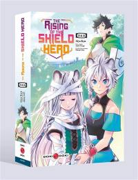 The rising of the shield hero : écrin vol. 25 et 26
