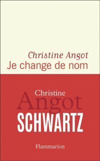 Je change de nom