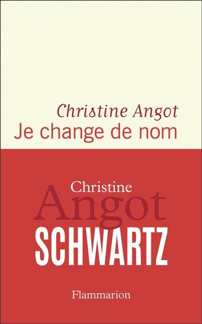 Je change de nom