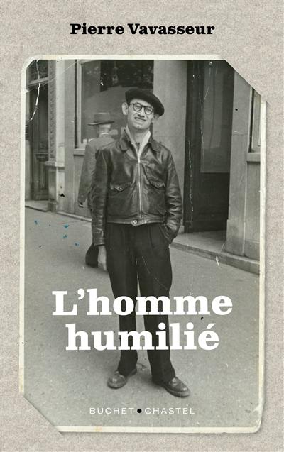 L'homme humilié