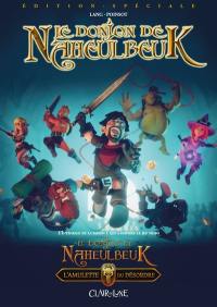 Le donjon de Naheulbeuk. L'amulette du désordre