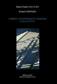 Ombres géométriques frôlées par le vent Ombres géométriques frôlées par le vent
