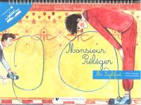 Monsieur Piéléger. Mr Lightfoot Monsieur Piéléger. Mr Lightfoot