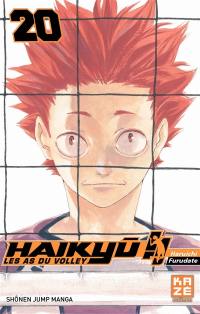 Haikyu !! : les as du volley. Vol. 20