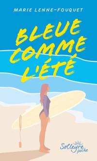 Bleue comme l'été