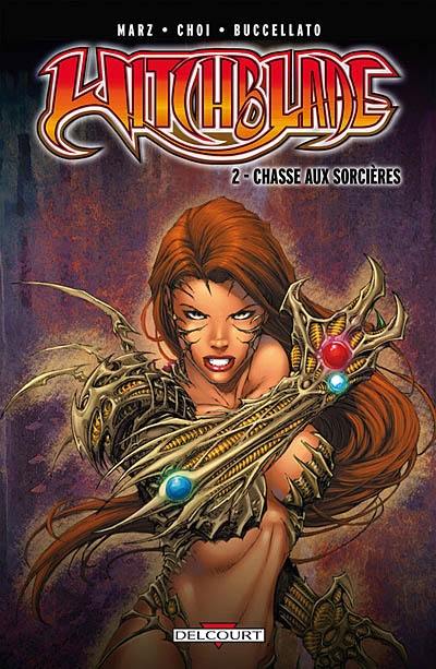 Witchblade. Vol. 2. Chasse aux sorcières Witchblade. Vol. 2. Chasse aux sorcières