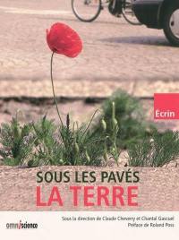 Sous les pavés la terre : connaître et gérer les sols urbains