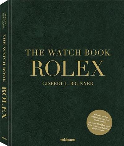 The Watch Book Rolex (3rd ed)